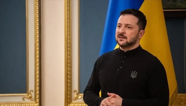 Zelenskiy, Rusya’nın saldırılarında 28 trafo merkezinin hasar gördüğünü belirtti