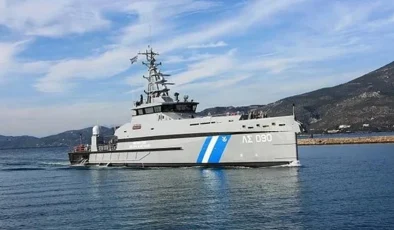 Yunan mürettebat, Yunanistan-GKRY-İsrail kablo hattındaki göreve katılmak istemiyor