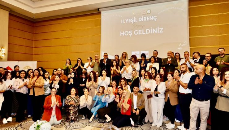 “COP31’e Doğru Yeşil Direnç Zirvesi II: Biyolojik Çeşitlilik ve Su Buluşması” yapıldı