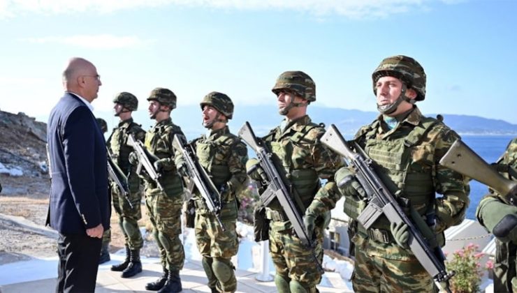 Yunanistan tasarruf için 187 kışlayı kapatmayı planlıyor