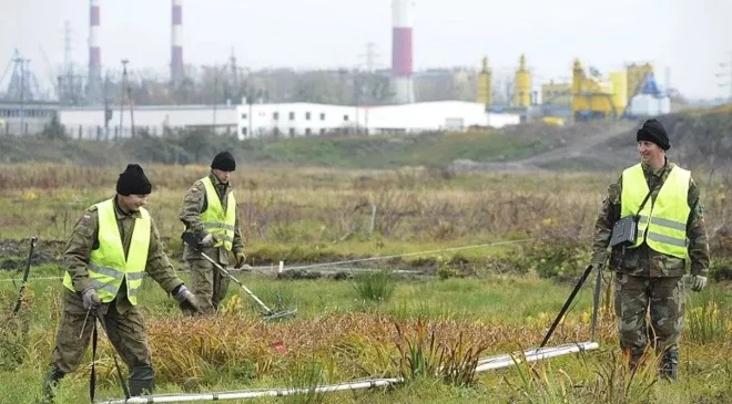 Polonya’da İkinci Dünya Savaşı’ndan kalma bomba nedeniyle 3 bin kişi tahliye ediliyor