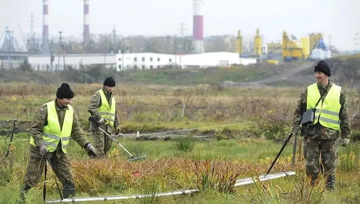 Polonya’da İkinci Dünya Savaşı’ndan kalma bomba nedeniyle 3 bin kişi tahliye ediliyor