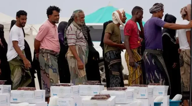 DSÖ: Yemen’deki insani kriz ve sağlık krizi hızla tırmanıyor