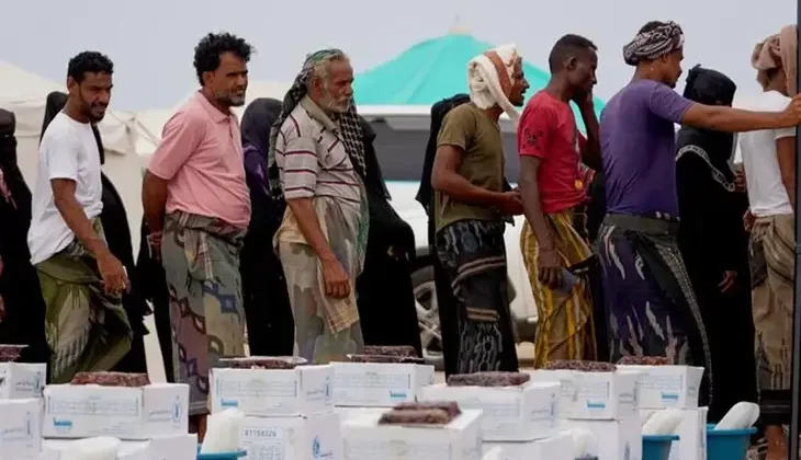 DSÖ: Yemen’deki insani kriz ve sağlık krizi hızla tırmanıyor