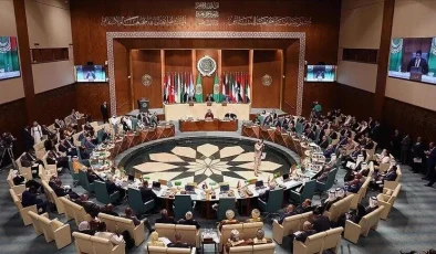 Arap Birliği Genel Sekreteri Fehmi: “İsrail’in Lübnan’ın güneyindeki halka saldırıları kabul edilemez”