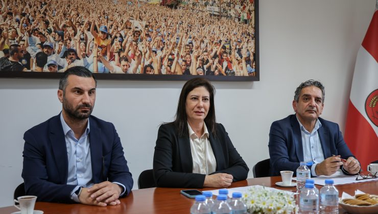 İncirli: “Yeni dönemde eğitimi öğretmenlerle birlikte adım adım iyileştireceğiz”