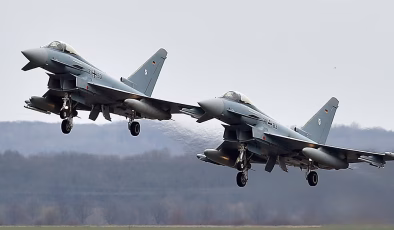 İngiltere, Husilere karşı Suudi Arabistan’a savaş uçakları gönderecek