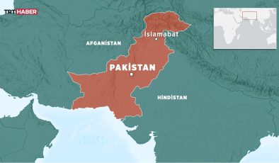 Pakistan’da yolcu otobüsünün devrilmesi sonucu 10 kişi öldü, 32 kişi yaralandı