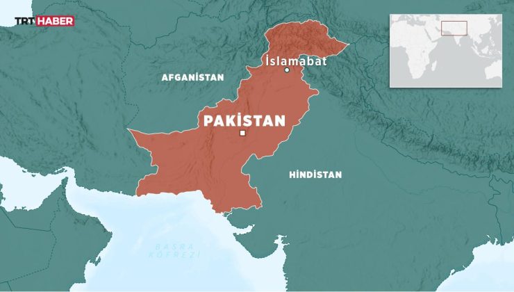 Pakistan’da yolcu otobüsünün devrilmesi sonucu 10 kişi öldü, 32 kişi yaralandı