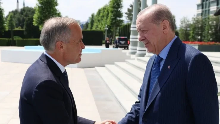 Kanada Başbakanı Carney yarın Türkiye’ye gelecek