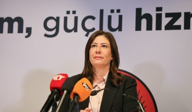 İncirli: “Sağlık sistemimizi basamaklar üzerine kuracağız. Erişimi ve kaliteyi artıracağız”