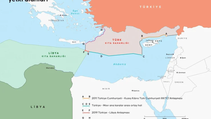 Hafter, Türkiye ile deniz yetki anlaşmasının onaylamasından memnun