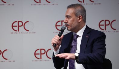 Fidan: “Türkiye-Libya deniz yetki alanları anlaşması hukuken ve siyaseten meşrudur”