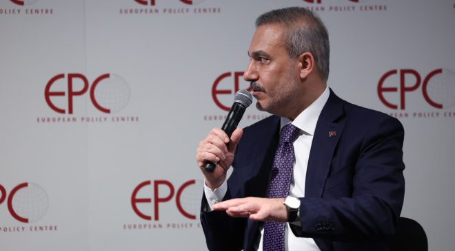 Fidan: “Türkiye-Libya deniz yetki alanları anlaşması hukuken ve siyaseten meşrudur”
