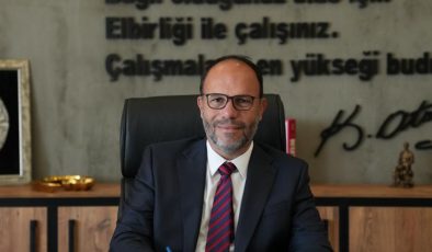Sadıkoğlu, Belediye’nin eğitime yaptığı katkıları açıkladı