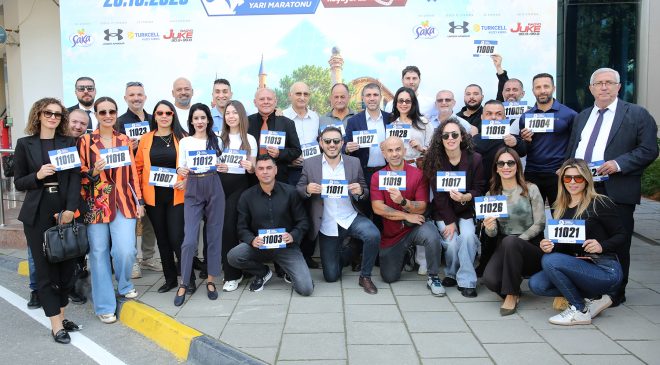 Aktunç: “Spor, Lefkoşa’da yalnızca bir günün değil, yaşamın bir parçası olmalı”