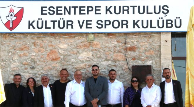 UBP Çatalköy – Esentepe Belediye Başkan adayı Albayrak: “Göz bebeğimiz Düzkaya ve Esentepe’ye hak ettiği desteği vereceğiz”