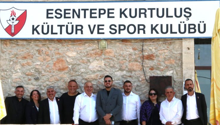UBP Çatalköy – Esentepe Belediye Başkan adayı Albayrak: “Göz bebeğimiz Düzkaya ve Esentepe’ye hak ettiği desteği vereceğiz”