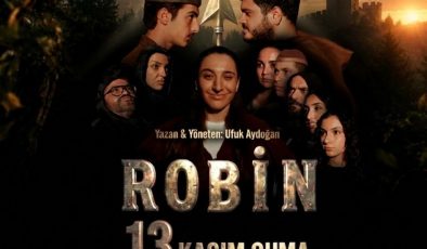 Girne Belediyesi Oda Tiyatrosu’nun “ROBİN” oyununun biletleri satışta