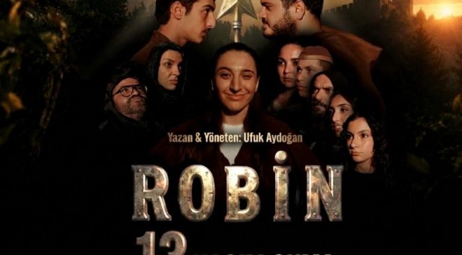 Girne Belediyesi Oda Tiyatrosu’nun “ROBİN” oyununun biletleri satışta