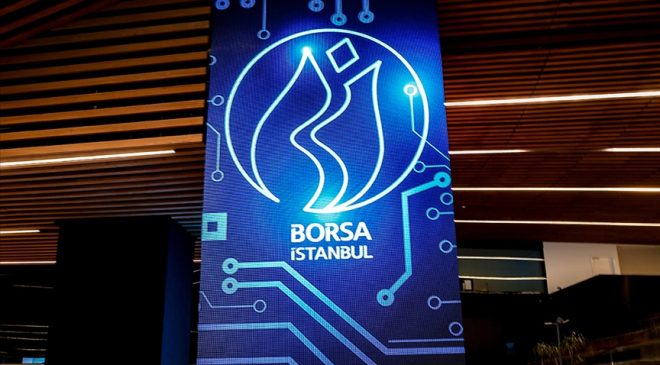 Borsa İstanbul güne düşüşle başladı