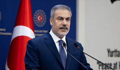 Fidan, yarın İstanbul’da R4 ve R4+E3 toplantılarına ev sahipliği yapacak