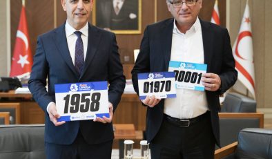 14. Ülker Lefkoşa Yarı Maratonu pazar günü yapılacak