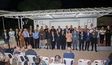 CTP, Aydınköy’de halkla buluştu