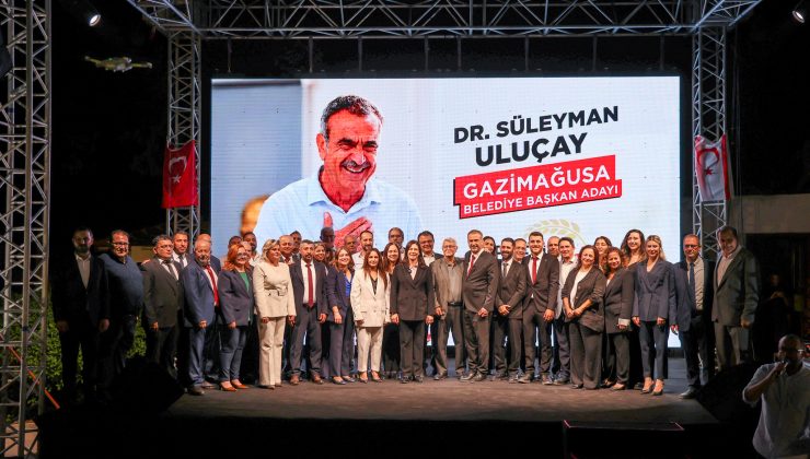 İncirli: “Bu memleketin umudu CTP’nin kuracağı dürüst yönetimdedir”