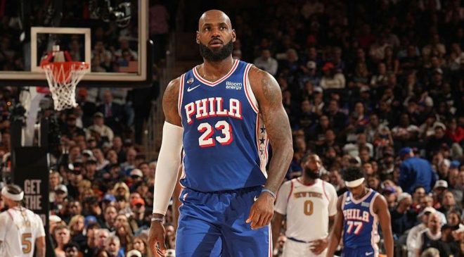 Trump’tan LeBron James’e “milli marş” tepkisi