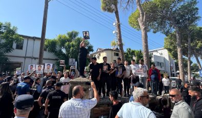 Girne’deki gemi faciası… Gemideki arızalar ve konuşmalar kayıtlara yansıdı