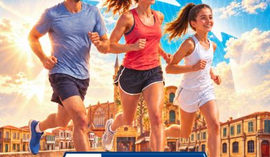 Lefkoşa Yarı Maratonu 25 Ekim Pazar günü yapılıyor… Bazı yollar araç trafiğine kapatılacak