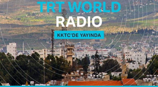 TRT World Radyo KKTC’de yayına başladı