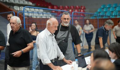 UBP Milletvekili Sıralama Seçimi’nde dijital sistem sorunsuz işliyor