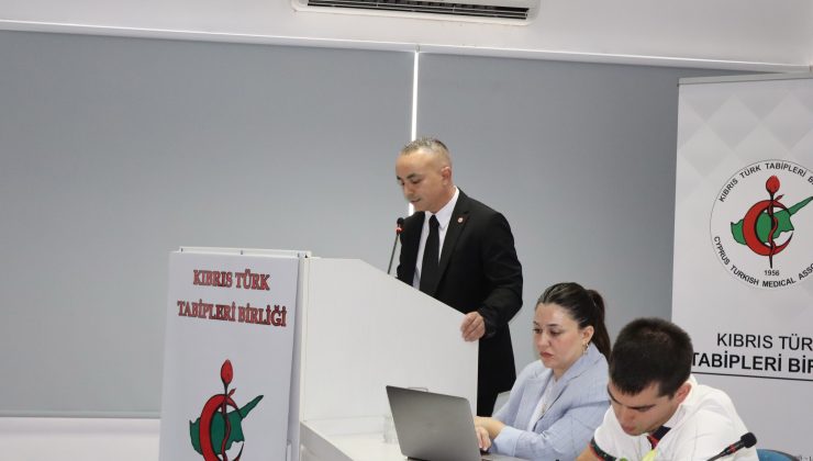 KTTB Başkanlığına yeniden Ceyhun Dalkan seçildi