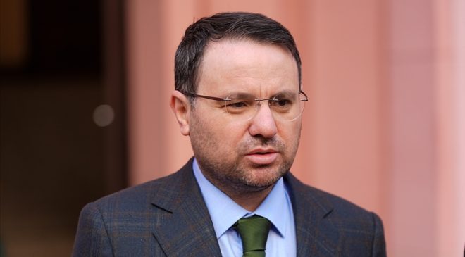 Akın Gürlek’ten “fon” açıklaması: “Gönüllü iade yapılması, hukuki sorumluluğunu ortadan kaldırmaz”