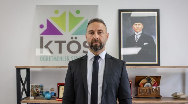 KTÖS, Girne Özel Eğitim ve İş Eğitim Okulu’ndaki eylemlerini sonlandırdı