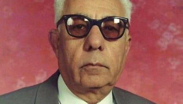 Eski milletvekili, belediye başkanı Ziya Rızkı, 32’nci ölüm yıl dönümünde yarın törenlerle anılacak
