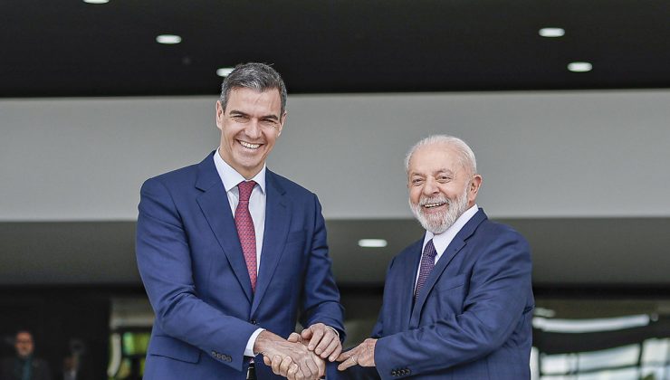 Sanchez, Lula’nın seçim zaferini kutladı; seçim sonucunun İspanya’da da benzer olmasını diledi