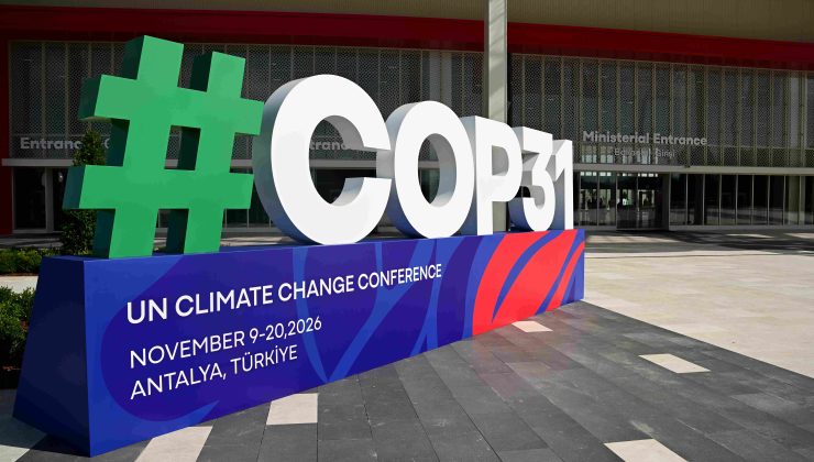 İklim zirvesi COP31, 12 tematik günle Antalya’da düzenlenecek
