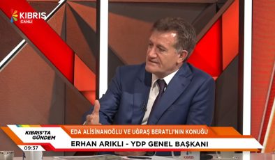 Arıklı: “Bütçeyi disipline etmeden kalıcı reform yapamayız”