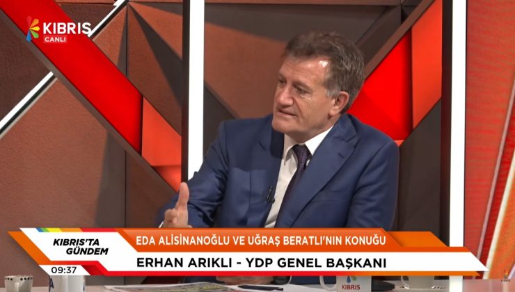 Arıklı: “Bütçeyi disipline etmeden kalıcı reform yapamayız”