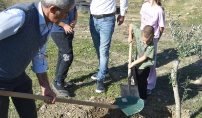 Göçmenköy Avcılık ve Atıcılık Birliği, av sezonu öncesi dayanışma etkinliği düzenledi
