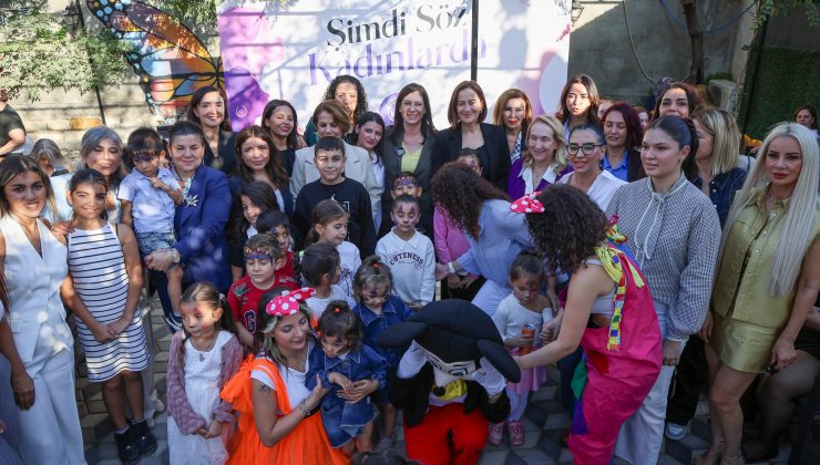 İncirli: “Yeni dönemde kadın dayanışması, eşitlik ve kız kardeşlik daha da güçlenecek”