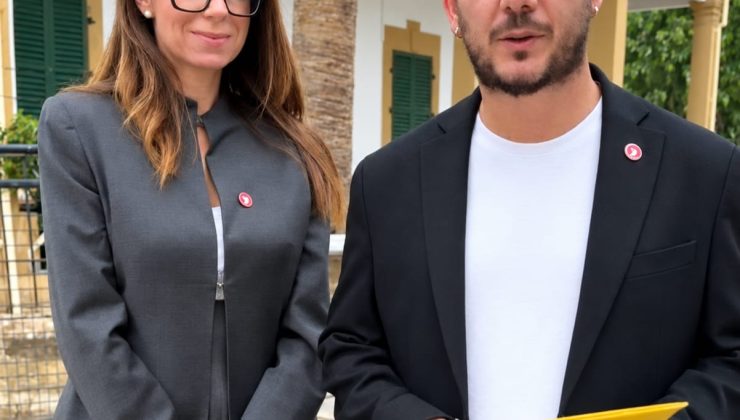 TDP’den YSK’ya başvuru… Ekinci: “Bu artık seçimin güvenilirliği meselesi”