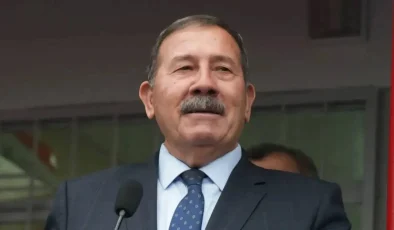 Milas Belediye Başkanı görevden uzaklaştırıldı