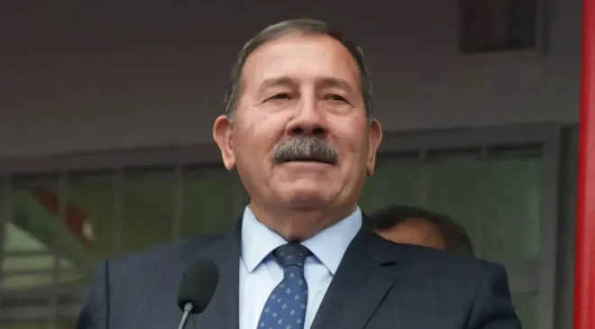 Milas Belediye Başkanı görevden uzaklaştırıldı