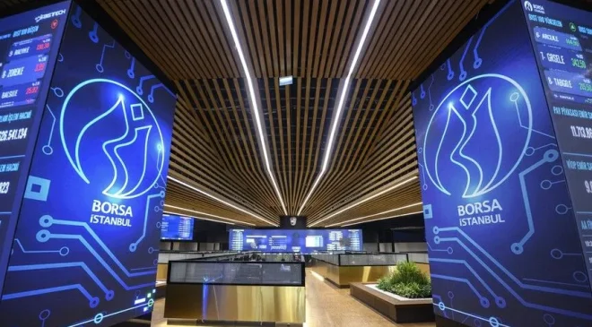 Borsa İstanbul güne düşüşle başladı