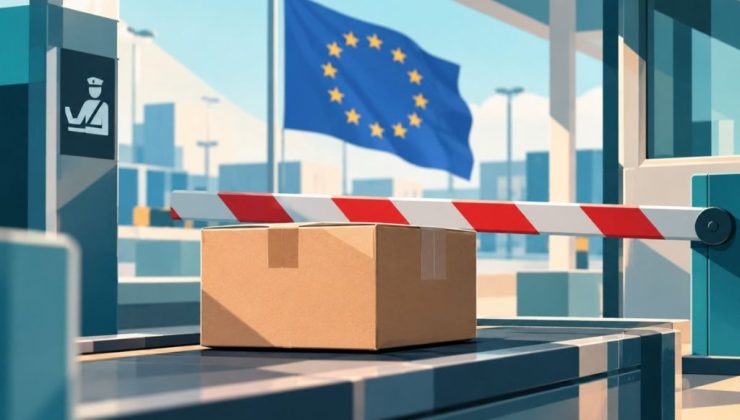 AB, dış ülkelerden gelen paketlerden ek ücret alacak