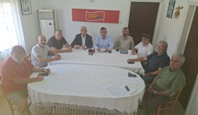 Kıbrıs Barış ve Dayanışma Hareketi’nden seçimleri boykot kararı